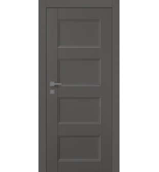 Oxford Uno 07 3R Gray Matte
