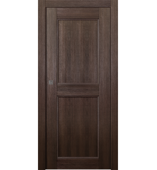 Oxford Uno 07 Rn Veralinga Oak Pocket doors