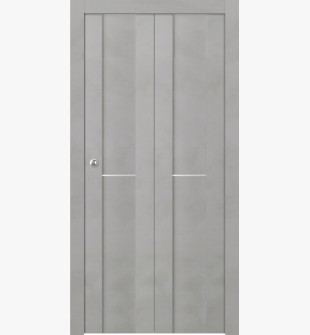 Avon 01 1H Light Urban Bi-folding doors