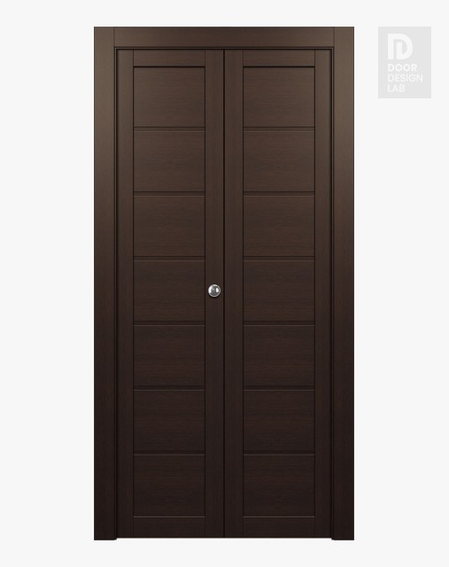 Alda Veralinga Oak Modern Interior Bifold Doors by Belldinni