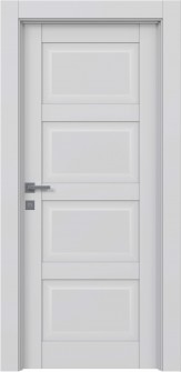 Ca4 Primed Single Doors