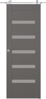 Avon 07-04 Vetro Gray Matte