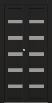 Leora Vetro Black Matte