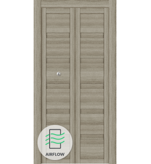 Louver Shambor Bi-folding doors