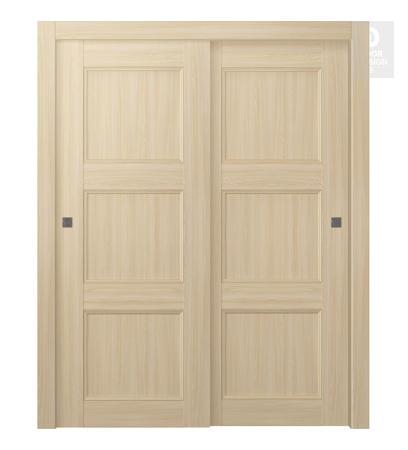 Oxford Uno 07 2Rn Loire Ash Bypass doors