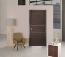 Mia 2H Wenge Double pocket doors
