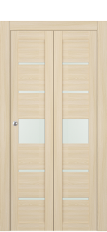 Avon 07-06 Vetro Loire Ash Bi-folding doors