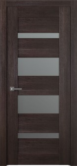 Avon 07-01 Vetro Veralinga Oak Single Doors