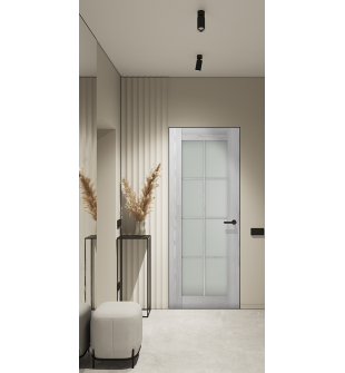 Avon 8 Lite Vetro Ribeira Ash Frameless