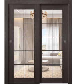 How To Work Around Sliding Closet Doors & Obstructions