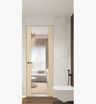 Avon 202 Clear Vetro Loire Ash Frameless