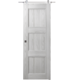 Oxford Uno 07 2Rn Ribeira Ash Barn doors