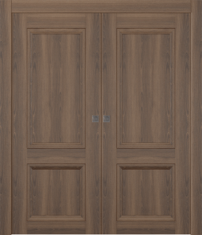 Oxford Duo 07 R Pecan Nutwood Double