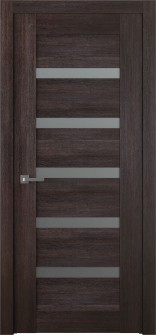 Avon 07-04 Vetro Veralinga Oak Single Doors