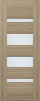 DOOR SLAB AVON 07-01 VETRO SHAMBOR 32" X 80" X 1 3/4"