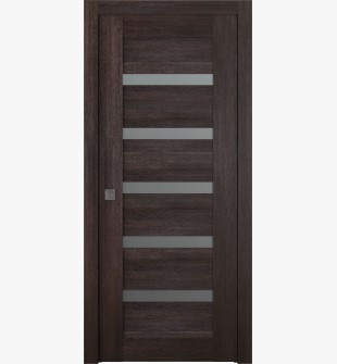 Avon 07-04 Vetro Veralinga Oak Pocket doors