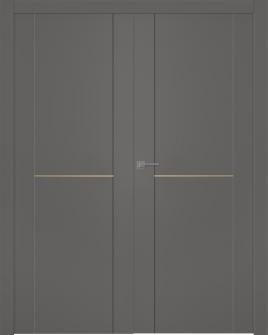 Avon 01 1H Gold Gray Matte