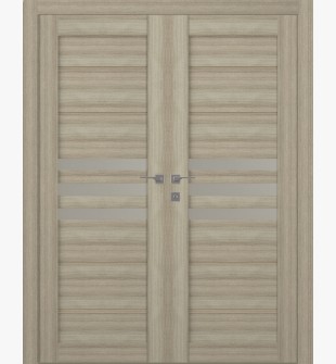 Dome Vetro Shambor Double doors