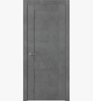 Avon 07 R Dark Urban Single Doors