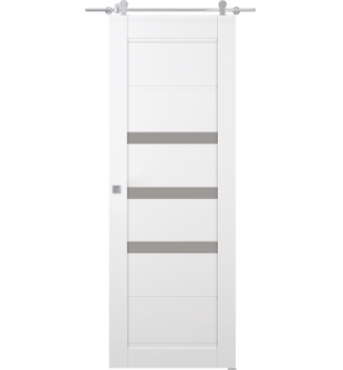 Rita Vetro Snow White Barn doors