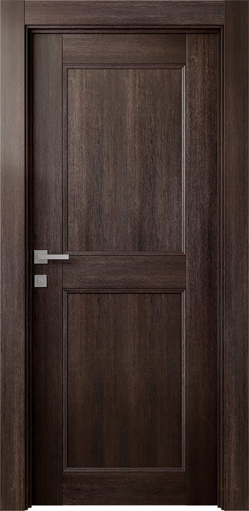 Modern interior door Oxford Uno 07 Rn Veralinga Oak for $376.00 | Door ...