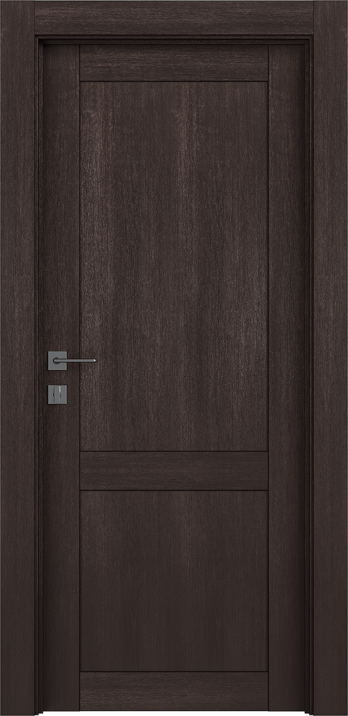 Modern Interior Door Shaker 2 Panel Veralinga Oak For $352.00 | Door ...