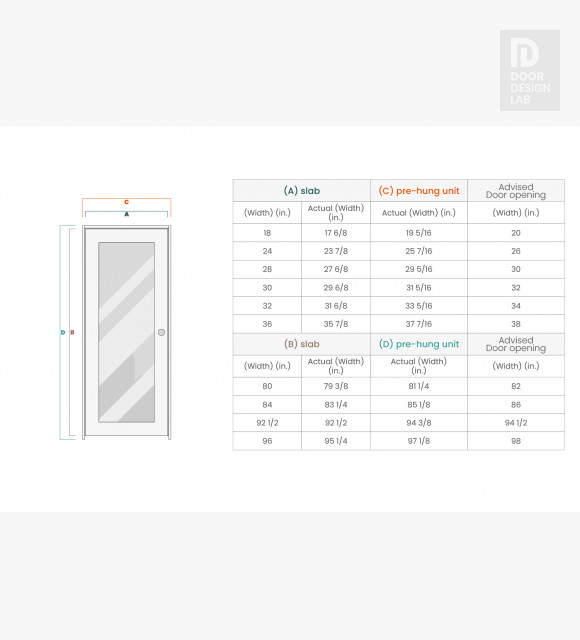 Modern Interior Door Shaker 1 Panel Veralinga Oak Frameless For $328.00 ...