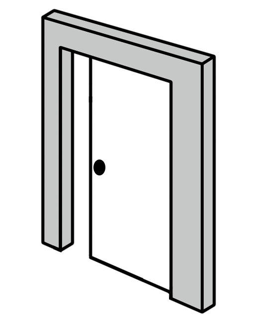 interior doors for pocket doors