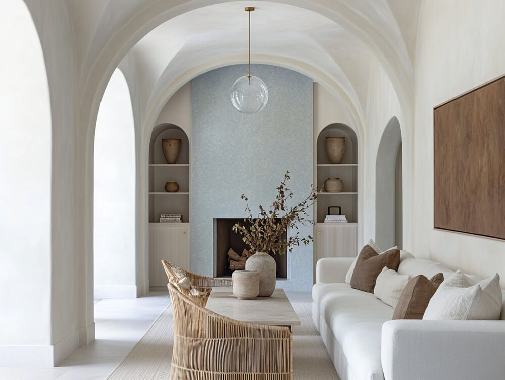 Coastal Style Interior