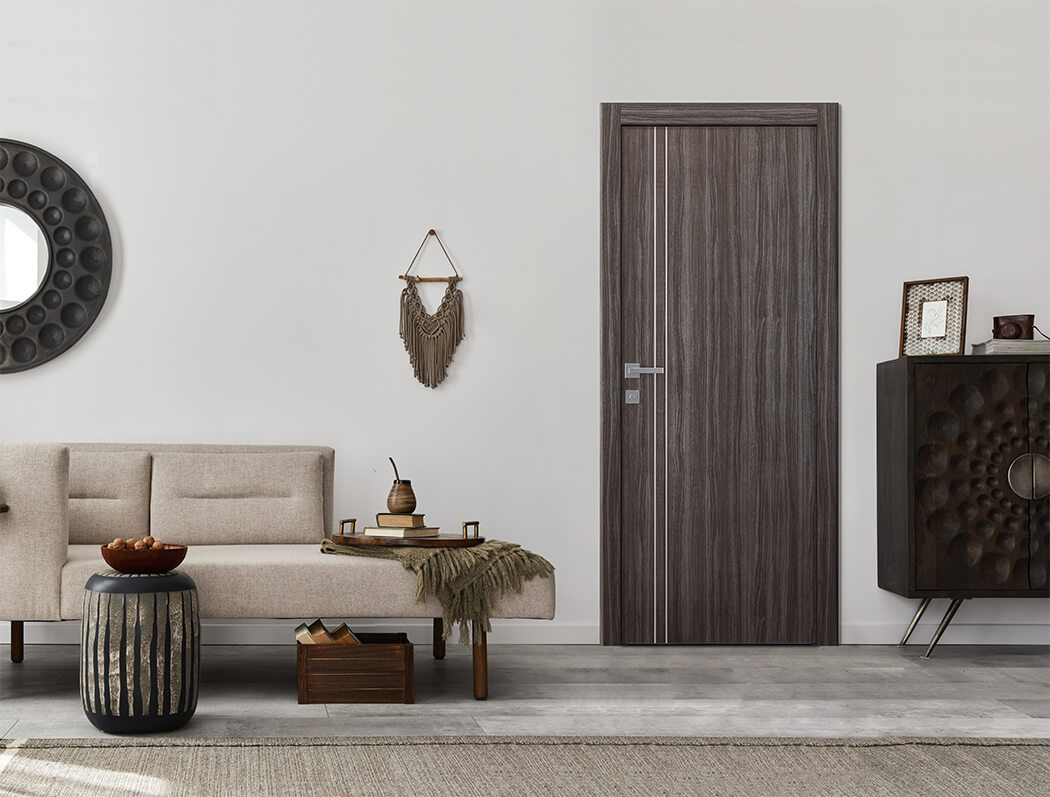 Contemporary Style Interior Doors