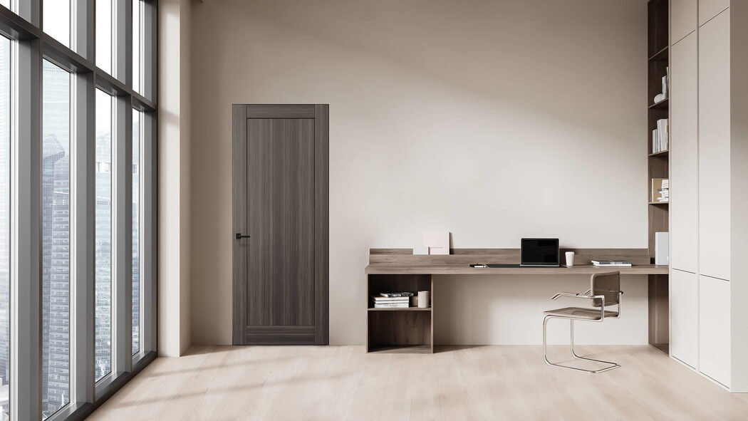 Minimalist Style Office