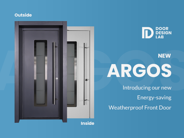 new entry door Argos