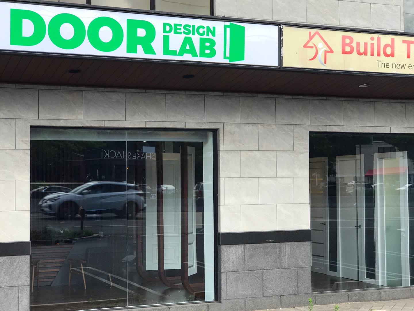 door design lab showroom paramus