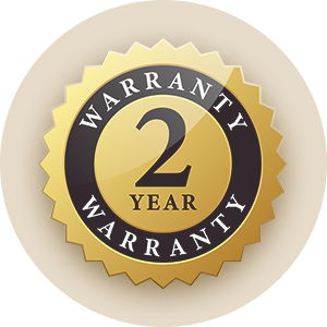 Avon 202 4H Vetro Veralinga Oak has 2 year warranty